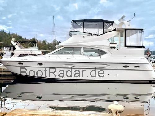 Maxum 4100 SCB  technische daten 